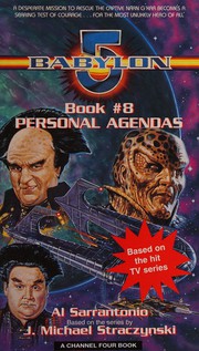 Cover of: Personal agendas
