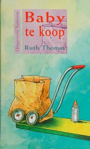 Cover of: Baby te koop