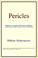 Cover of: Pericles (Webster's German Thesaurus Edition)