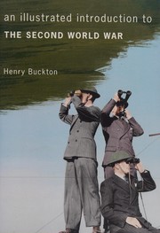 Cover of: Illustrated Introduction to the Second World War