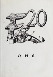 Cover of: F20