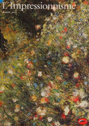 Cover of: L'impressionnisme