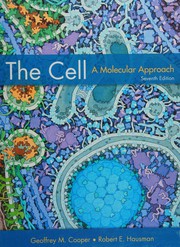 Cover of: The cell by Geoffrey M. Cooper