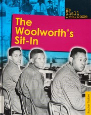 Cover of: The Woolworth's Sit-In