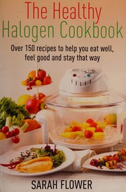 Cover of: Healthy Halogen Cookbook