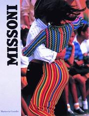Cover of: Missoni (Made in Italy)