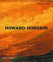 Cover of: Howard Hodgkin