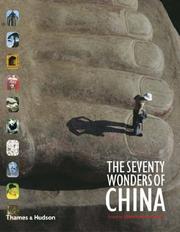Cover of: The Seventy Wonders of China