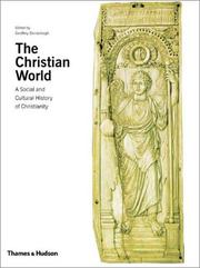 Cover of: The Christian World: A Social and Cultural History