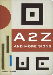 A 2 Z : and more signs