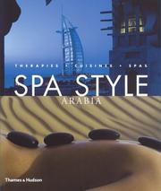 Spa style : Arabia : therapies : cuisines : spas