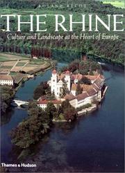 The Rhine : culture and landscape at the heart of Europe