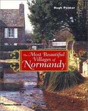 The most beautiful villages of Normandy