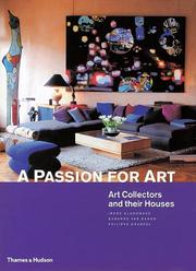 A passion for art : art collectors and their houses