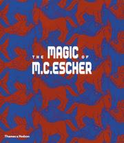 Cover of: Magic of M. C. Escher