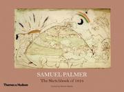 Samuel Palmer : the sketchbook of 1824