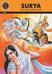 Cover of: Surya  [Paperback] [Feb 15, 2009] MAYA BALSE by Anant Pai