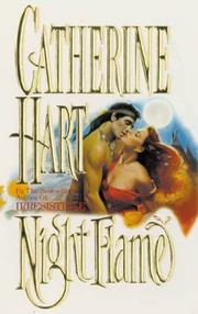Cover of: Night Flame by Catherine Hart