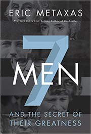 Cover of: Seven Men by 