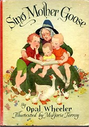 Cover of: Sing Mother Goose