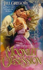 Cover of: Moonlit Obsession