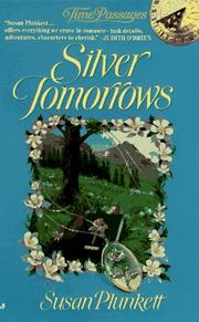 Cover of: Silver Tomorrows