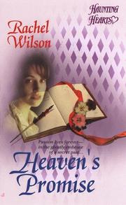 Cover of: Heaven's promise