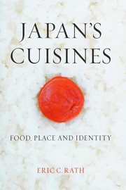 Cover of: Japan's cuisines: food, place and identity