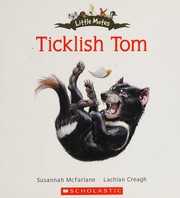 Cover of: Ticklish Tom by Susannah McFarlane