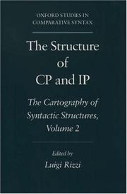 The structure of CP and IP