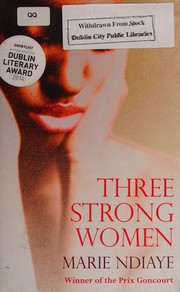 Cover of: Three strong women