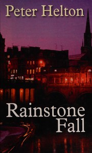 Cover of: Rainstone fall