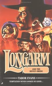 Cover of: Longarm and the devil's bride