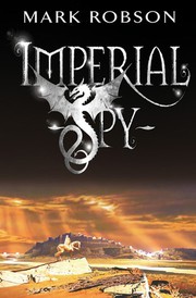 Cover of: Imperial Spy (Imperial Trilogy, #1)