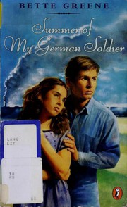 Cover of: Summer of My German soldier