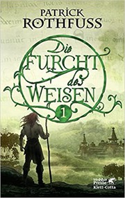 Cover of: Die Furcht des Weisen: Teil 1
