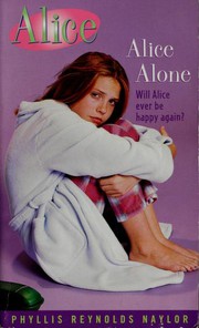 Cover of: Alice alone