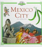 Cover of: Mexico City: Cities of the World