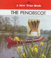 Cover of: The Penobscot