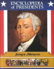 Cover of: James Monroe by Christine Maloney Fitz-Gerald