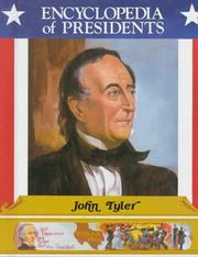 Cover of: John Tyler by Dee Lillegard