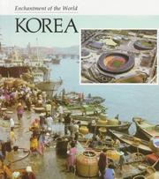 Cover of: Korea by Sylvia McNair