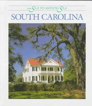 Cover of: South Carolina by Dennis B. Fradin