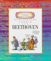 Cover of: Ludwig Van Beethoven
