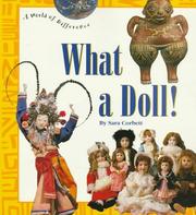 Cover of: What a Doll! (World of Difference)