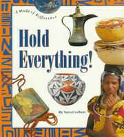 Cover of: Hold Everything! (World of Difference)