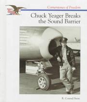 Cover of: Chuck Yeager breaks the sound barrier