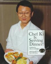 Cover of: Chef Ki is serving dinner!
