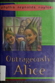 Cover of: Outrageously Alice