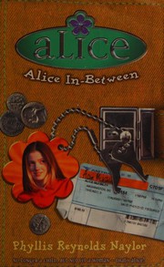 Cover of: Alice in Between by Jean Little